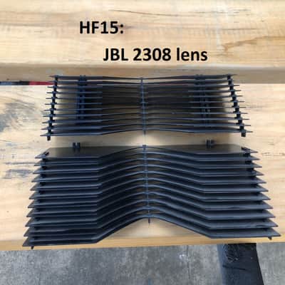 Gauss, JBL, speakers, drivers, horns image 3