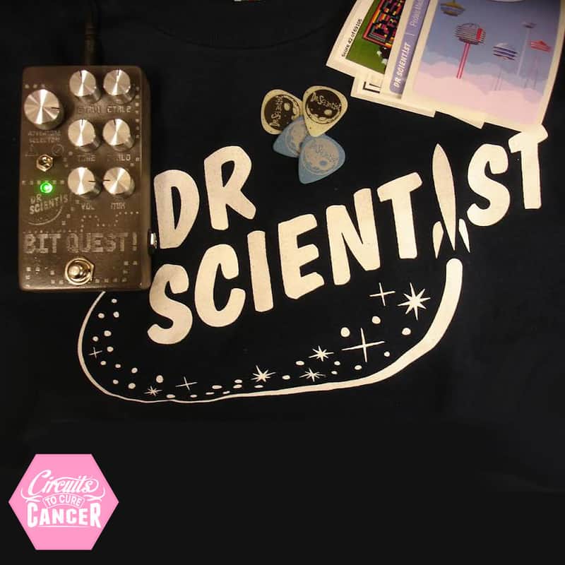 Dr. Scientist Bit Quest image 1