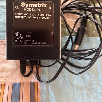 Symetrix SX206 Multi Dynamics Processor - FREE SHIPPING image 6