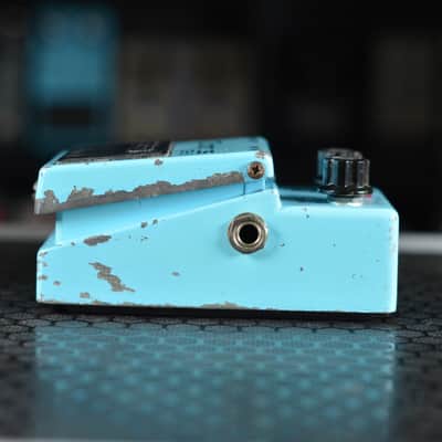 Boss CE-2 Chorus (Black Label) 1979 - 1984 - Blue image 5