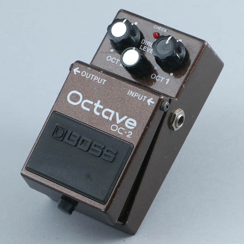 Boss OC-2 Octave