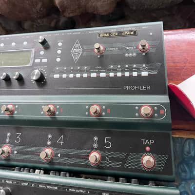 Kemper Amps Profiler Stage 2019 - 2025 - Black image 3