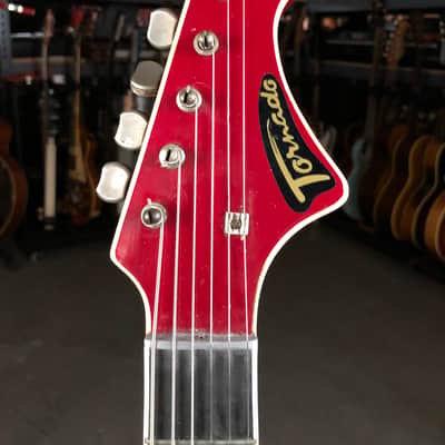 Wilco Loft Sale - 1960s Jolana Tornado Soviet Czech Electric Guitar Owned by Jeff Tweedy image 3