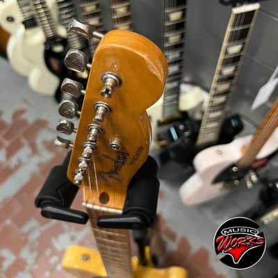 Fender   Baja Telecaster 2010 Blonde image 3