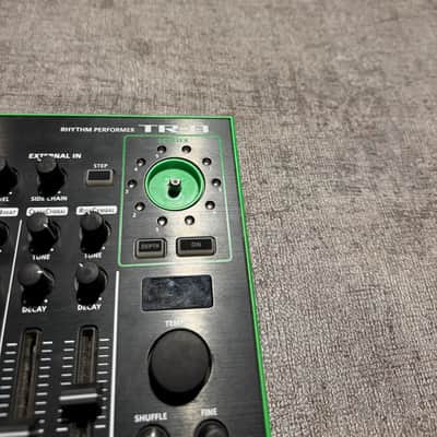 Roland AIRA TR-8 Rhythm Performer Drum Machine 2014 - Present - Black image 2