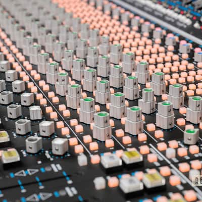 API 2448 Mixing Console with Automation image 16