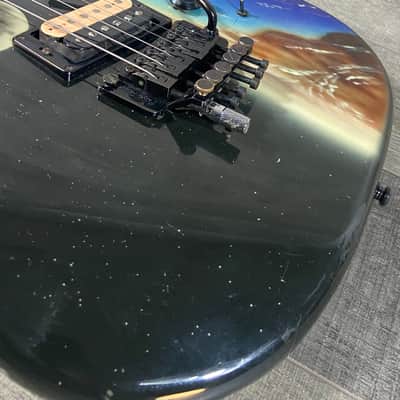 Kramer Baretta 1986 - Dennis Kline Space Graphic image 10