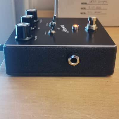 Shotmaker The Heroine "Fuzz Driver" -- unique OCD / FuzzFace combination for bass + guitar image 6