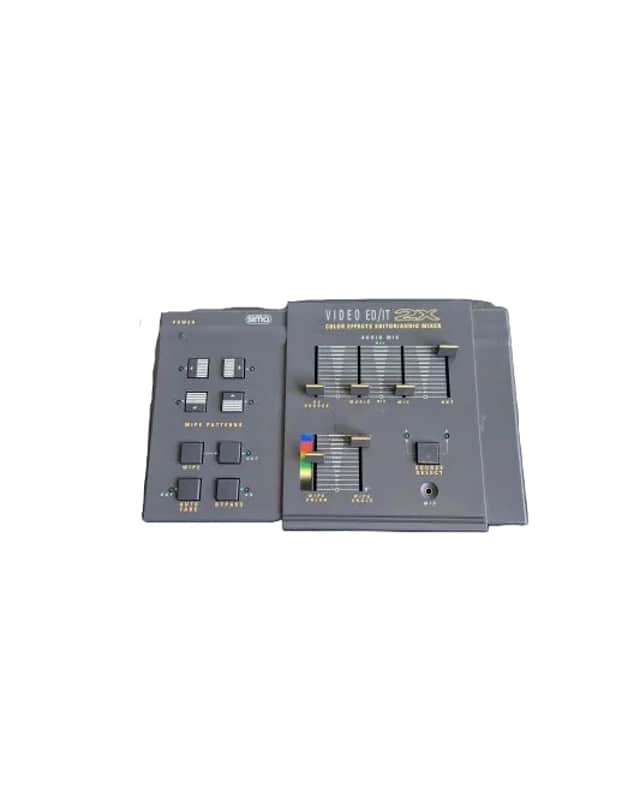 Sima Video Ed/it 2X - Video Recorder - Excellent image 1