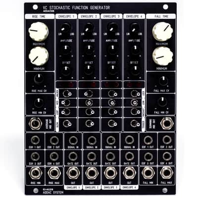 ADDAC System 506 Stochastic Function Generator image 1