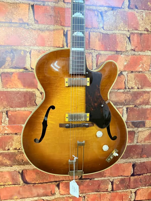Epiphone Zephyr Deluxe Regent 1953 image 1