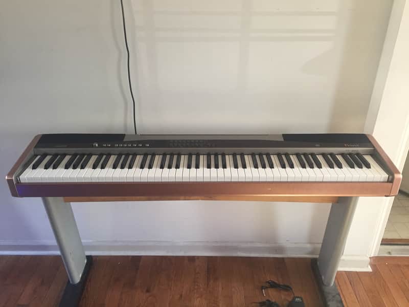 Casio Privia PX-500L 88 note scaled hammer action digital piano