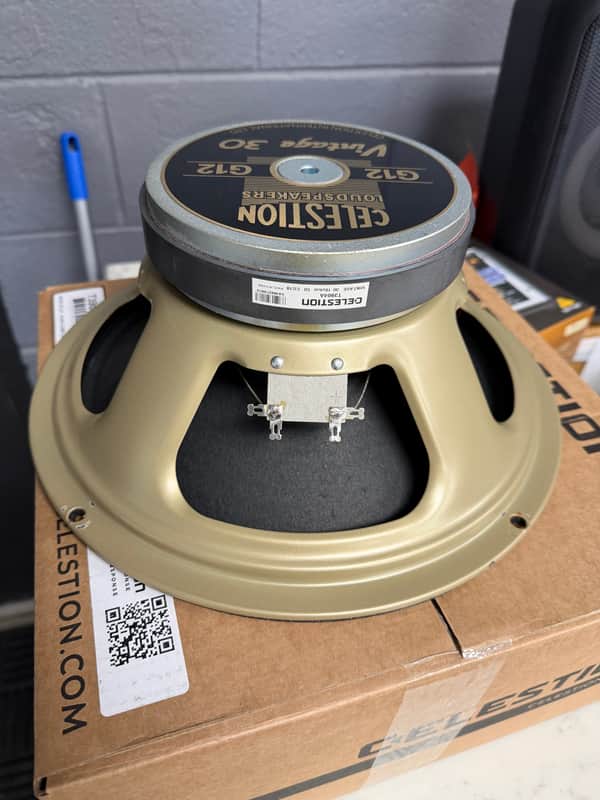 Celestion T3904 Vintage 30 12" 60W 16 Ohm Speaker