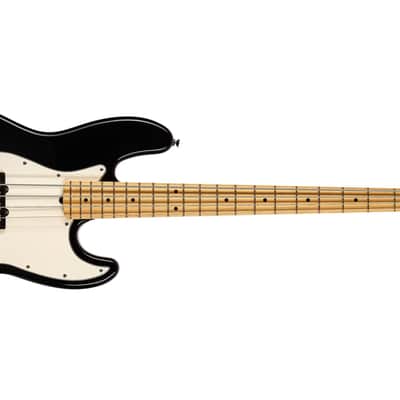 Fender 60th Anniversary American Standard Jazz Bass Black (Pre-Owned, 2006, EC) #Z6128377 image 2
