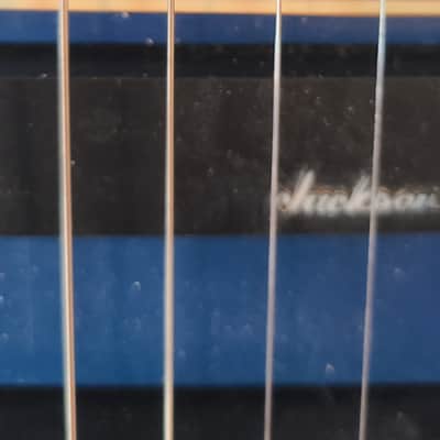 Charvel 650 XL Custom 1989 - 1991 - Pearl Blue image 5