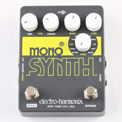 ELECTRO HARMONIX MONO SYNTH image 1