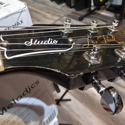 Gibson Les Paul Studio 2018 - lustré image 7