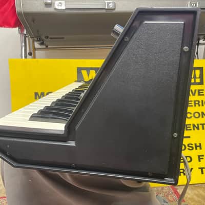 Korg MS-20 1970s - Black early filter restored image 7