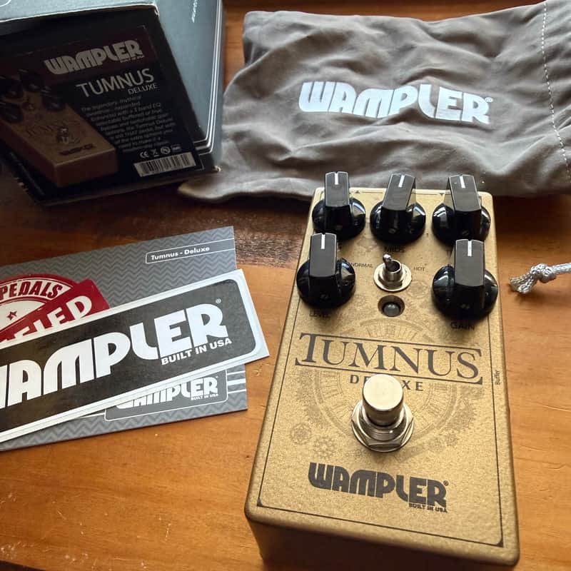 Wampler Tumnus Deluxe