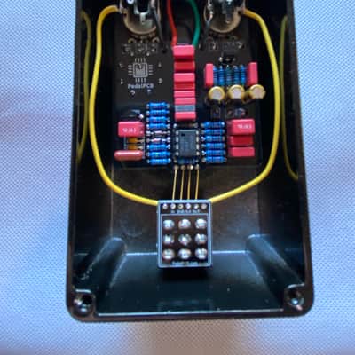 K Pedals Nano Attack / Precision Drive Pedal Clone 2 in 1 image 2