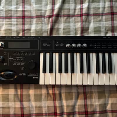 Korg Micro X vintage synthesizer image 1