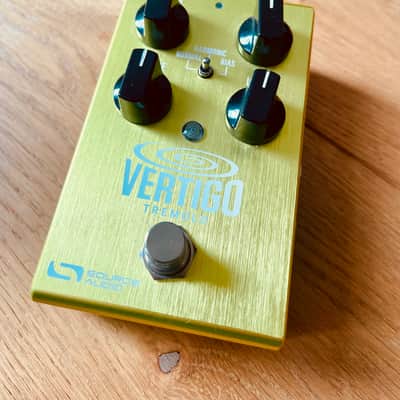 Source Audio Vertigo Tremolo - mint ! image 1