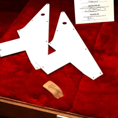 Gibson Explorer 2019 - Antique Natural w/ case image 10