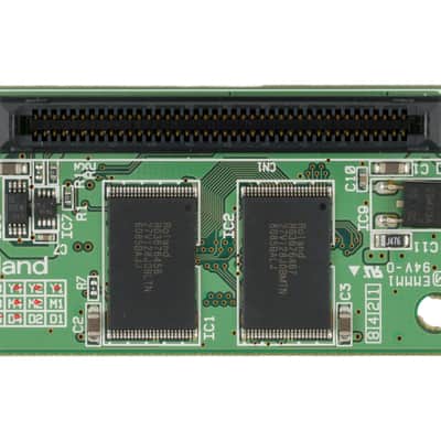 Roland SRX-01 Dynamic Drum Kits Expansion Board [USED] image 2