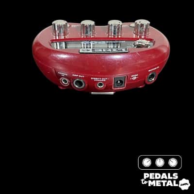 Line 6 Pocket POD Multi-Effect and Amp Modeler -x10826 image 3