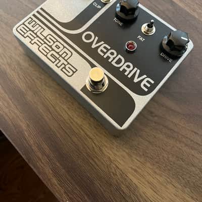 Wilson Effects Overdrive image 1