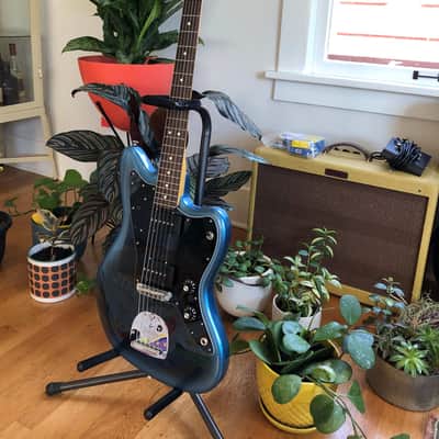 Fender American Professional II Jazzmaster with Rosewood Fretboard 2020 - Present Dark Night image 2
