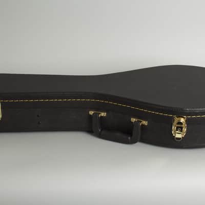 Gibson A-Junior Snakehead Carved Top Mandolin (1927), ser. #80820, period black hard shell case. image 11
