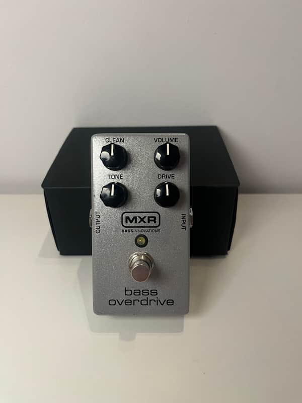 Immagine MXR M89 Bass Overdrive - 1