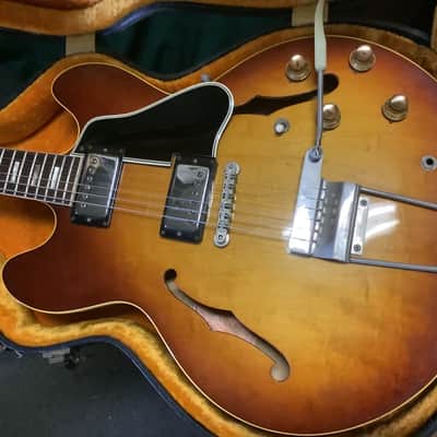 Gibson Es 335 1965 - Sunburst image 2
