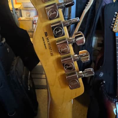 Fender Blacktop Telecaster w/Duncan Pickups image 4
