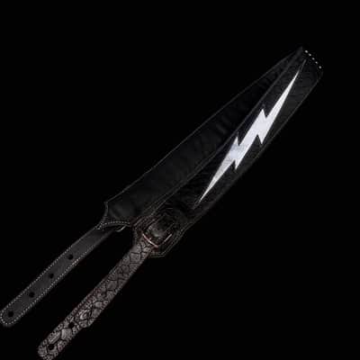 Carlino Double Take Stud/Bolt strap 2026 - Black/ silver image 4