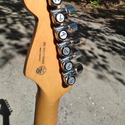 Fender Player Plus Stratocaster w/ PLEK'D Pau Ferro Fretboard - Opal Spark image 14