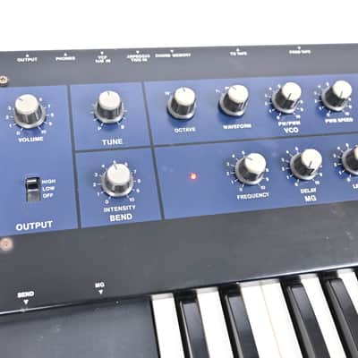 Korg PolySix Fully Serviced/Hard Case image 8