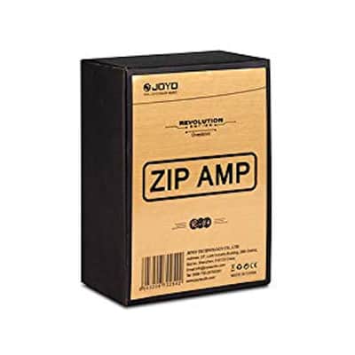 JOYO R-04 ZIP AMP Overdrive Electric Guitar Effect Pedal Strong Compression Gain Distortion image 5