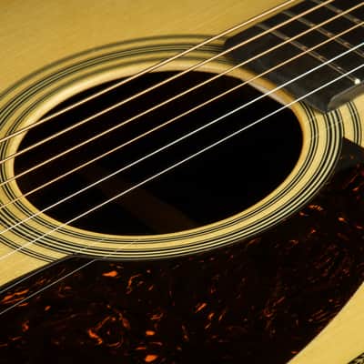 Martin Custom Shop HD-28 Adirondack image 20
