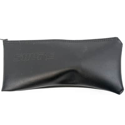 Shure SM58 Cardioid Dynamic Vocal Microphone with Bag image 8