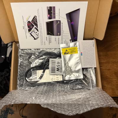 4MS Pod 48x with Power Adapter, Knurlies, Cables image 3