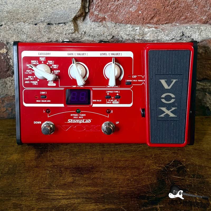 Vox StompLab