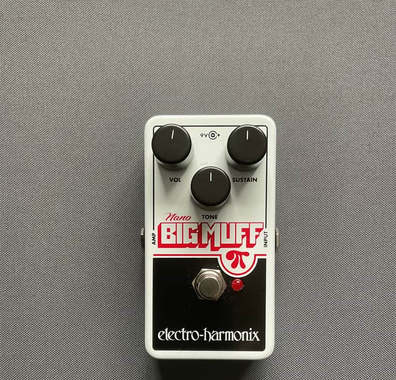 Electro-Harmonix Nano Big Muff Nano image 1