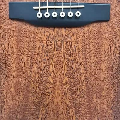 Martin X-Series D-X1E All Mahogany 2024 - Present - Natural image 2