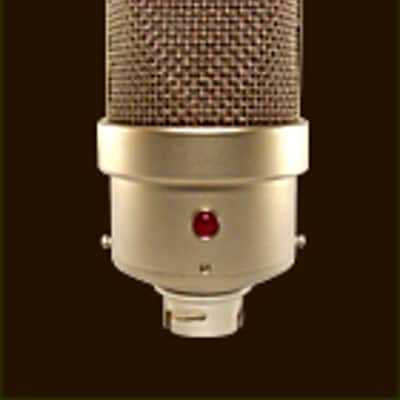 Flea 49 tube microphone M49 image 2
