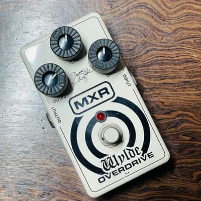 MXR ZW44 Zakk Wylde Overdrive | Reverb