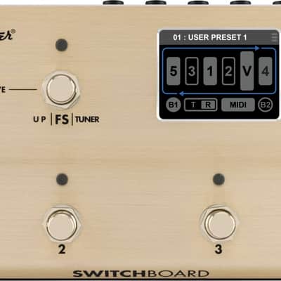 FENDER - Fender Switchboard Effects Operator - 0235150000 image 7