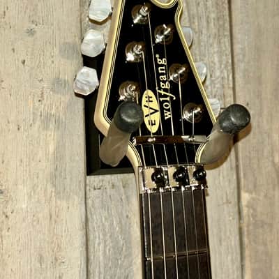 NEW EVH MIJ Series EVH Signature Wolfgang - Ivory, In Stock and Ships Fast! Pro Set Up Included! image 6