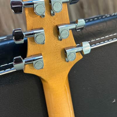 2004 PRS CE-22 - Whale Blue - Dragon II pickups image 17